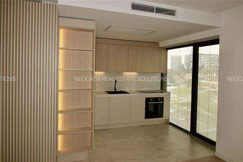 Apartament 2 camere mobilat - Floreasca - 4