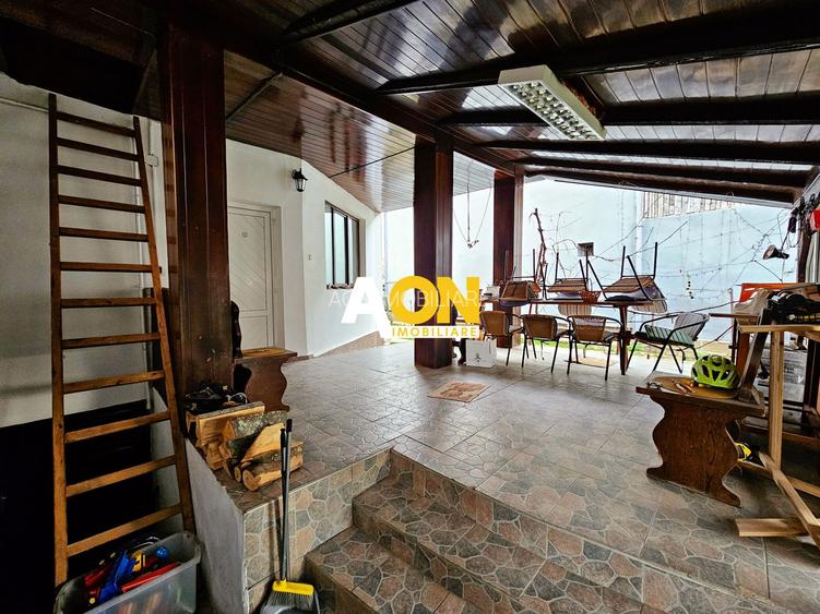 Casa 4 camere, toate utilitatile, 1650 mp teren, Lancram - 16