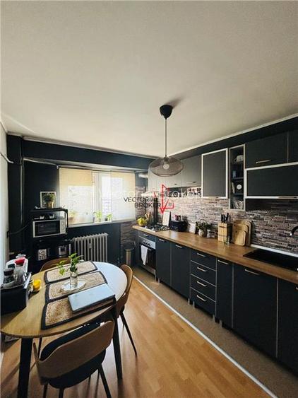 Apartament 3 camere Titan  1 Decembrie -Auchan - 11