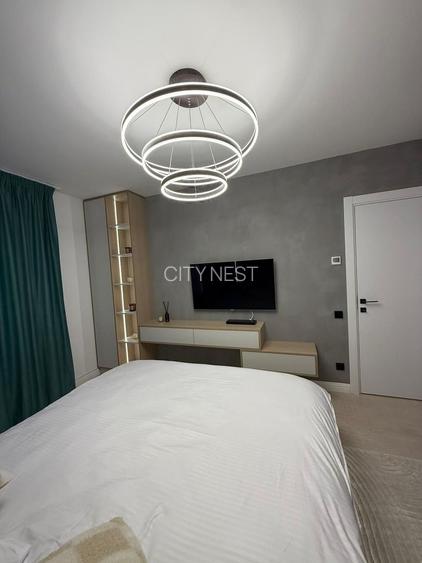 Apartament 2 camere nou finisat Pipera vedere libera - 6