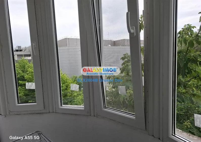 liberty mall | garsoniera 42mp 1985 | AC pat cada boiler balcon | parc - 5