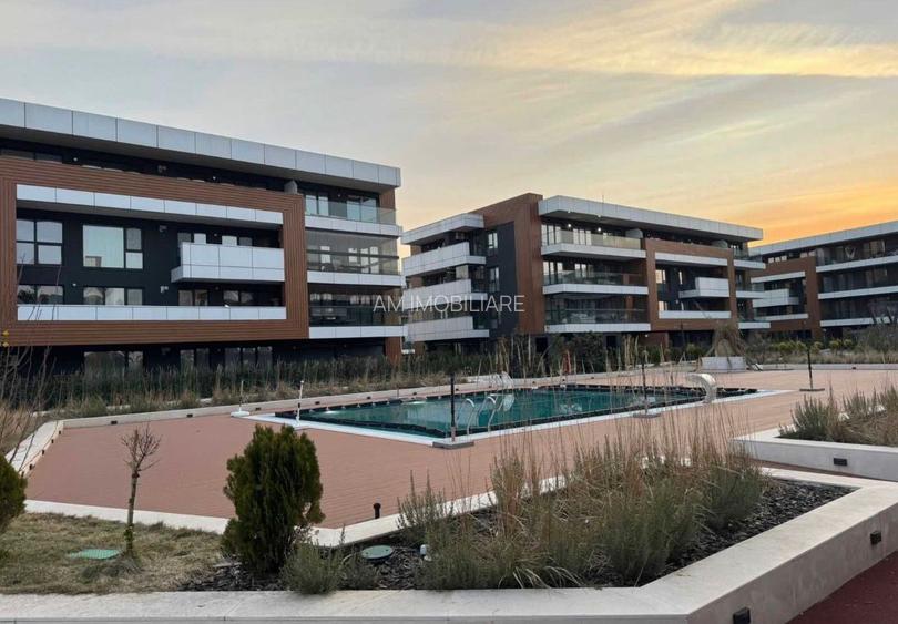 AP. 2 CAMERE ASTORIUM GARDEN, LOC DE PARCARE, CENTRALA PROPRIE - 8