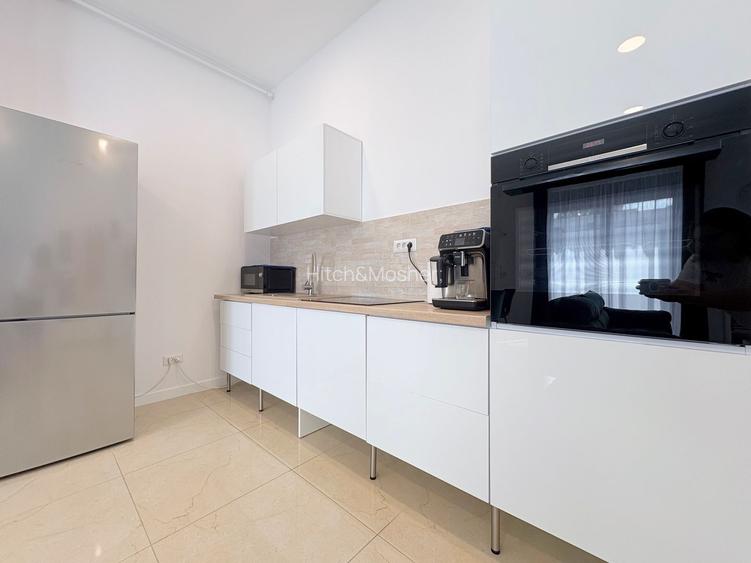 Penthouse cu 4 camere, mobilat si utilat, in zona Torontalului - 8