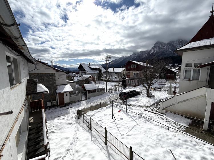 Busteni - Valea Alba - apartament 4 camere - 112 mp - vedere Caraiman - 20