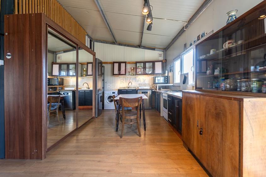 Casă cu 3 camere si teren generos de 1.519 mp în Prejmer /Comision 0% - 20