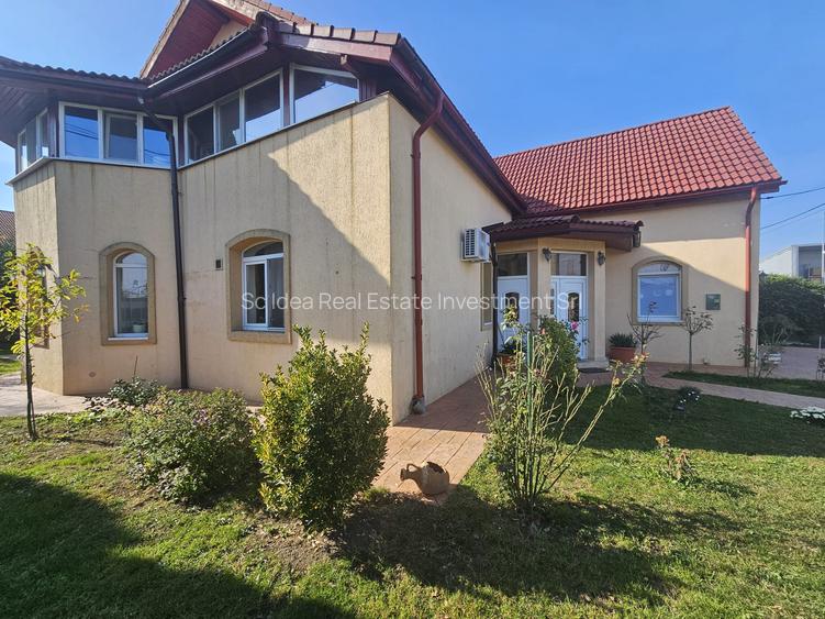 Casa individuala P+M Ghiroda zona Drimoland !! - 5