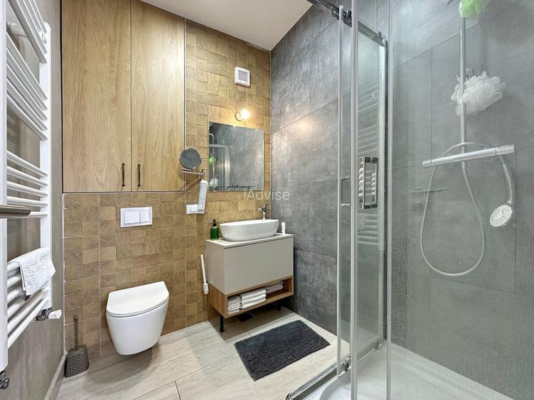 Apartament de 3 camere în Tractorul – Terasă 50 mp, Parcare Subterană - 9