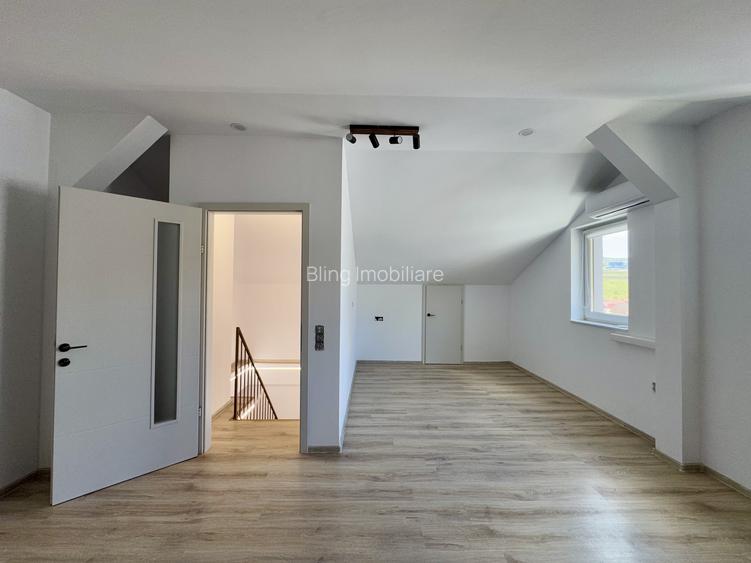 Casă tip duplex, prima închiriere, 145 mp, PETFRIENDLY, zona Oașului - 20