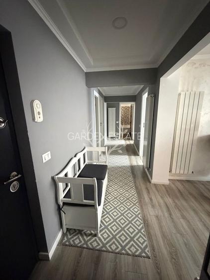 Apartament cu 3 camere decomandate, 65 mp, Intre Lacuri - 10