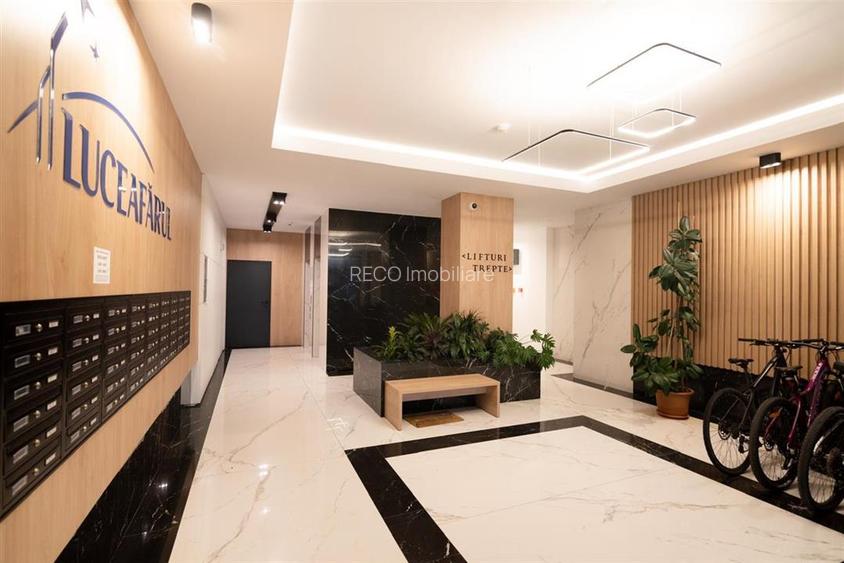 RECO Chirie apartament cu 2 camere , nou, cartier Luceafarul - 27