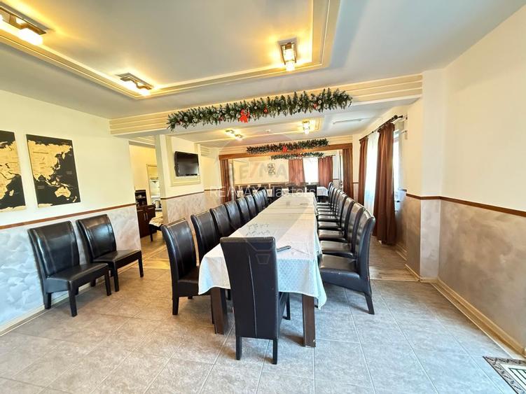 Pensiune cu 14 camere de vânzare Bucovina lângă pârtia Pojorata Malini - 12