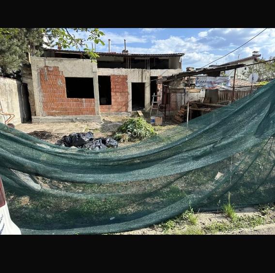 Teren și construcție în curs de edfificare Baneasa  - 5