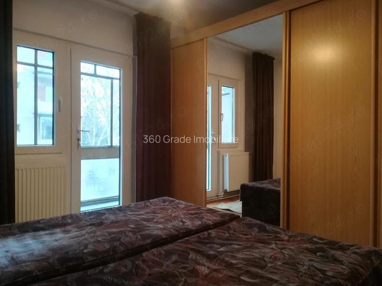 2 camere decomandat | Girocului | Etaj 1 | 2 balcoane | Centrala - 6