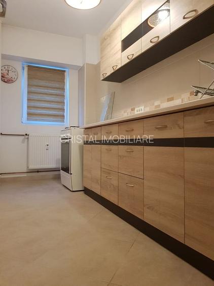 Garsonieră 42 mp, etaj mic, bloc reabilitat, Vitan Mall - 5