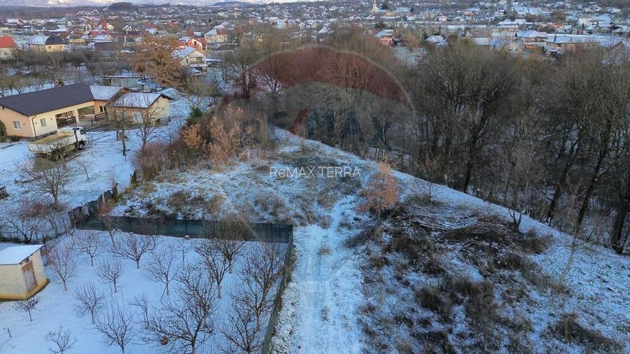 Teren 1,200mp si 400m2 cota drum Satu Nou de Jos / Strada Principala - 4