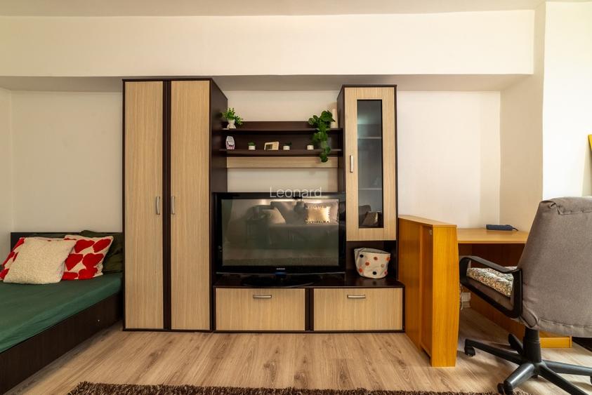 Garsoniera de inchiriat - Tomis 1 Trocadero 42mp, termen lung - 3