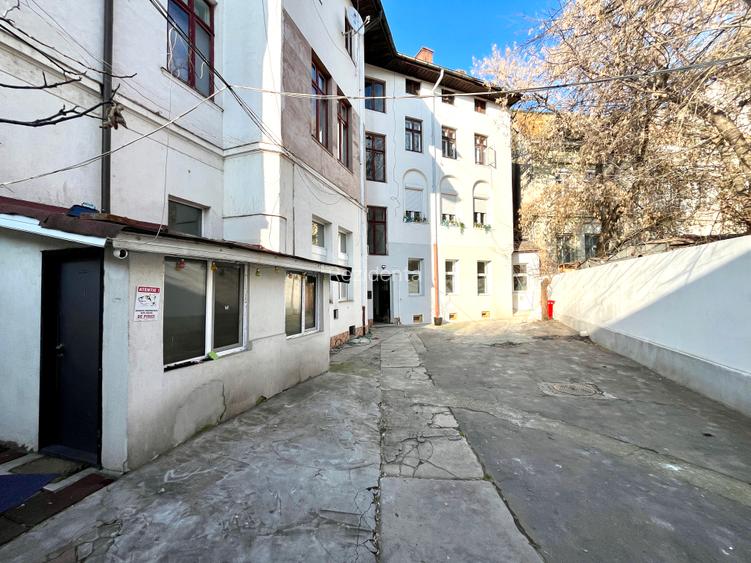 Studio generos Calea Victoriei 50mp + Boxa - 4