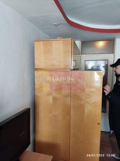 Garsoniera Vitan- zona Auchan. - 8