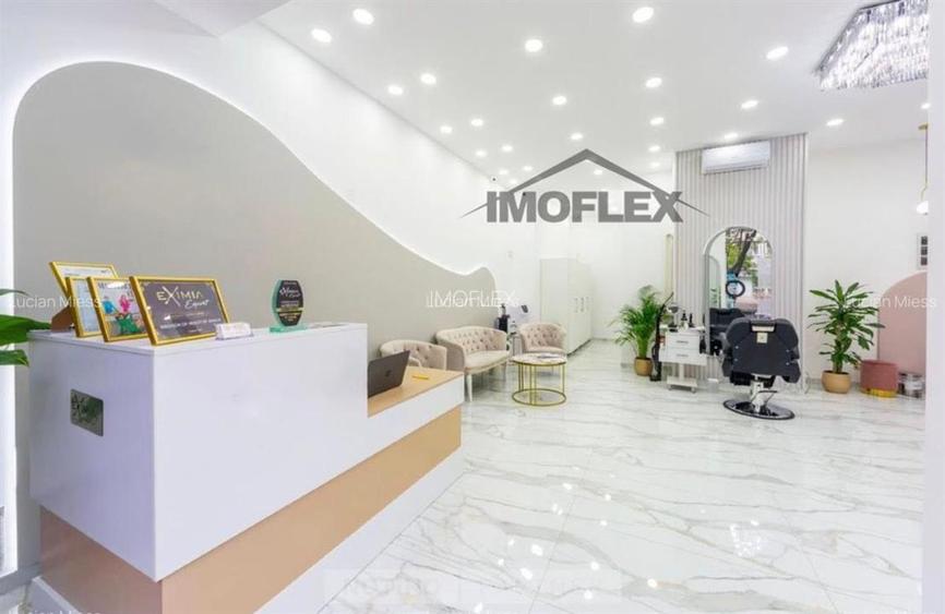 Spatiu comercial P-ta Victoriei, 117 mp utili, 10.26 ml fatada,renovat - 2