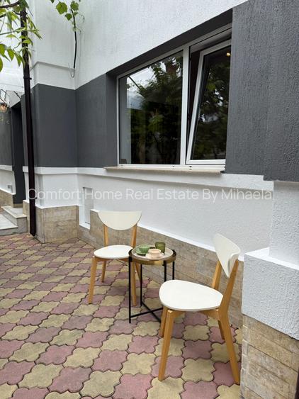 1 Mai inchiriez casa nemobilata 4 cam recent renovata nou curte pavata loc parca - 3