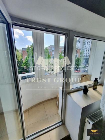 Apartament 3 camere Aviatiei | Imobil 1989 | Loc de parcare ADP - 19