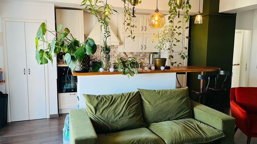 Vanzare 3 Camere Unirii/Alba Iulia Bloc 2008 - 2