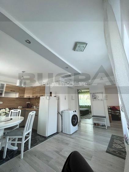 Casă modernă complet mobilată + curte, zona Dedeman/Rivus - 6