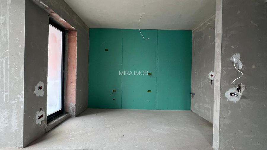 Studio modern de vânzare – bloc boutique, vedere spectaculoasă - 5