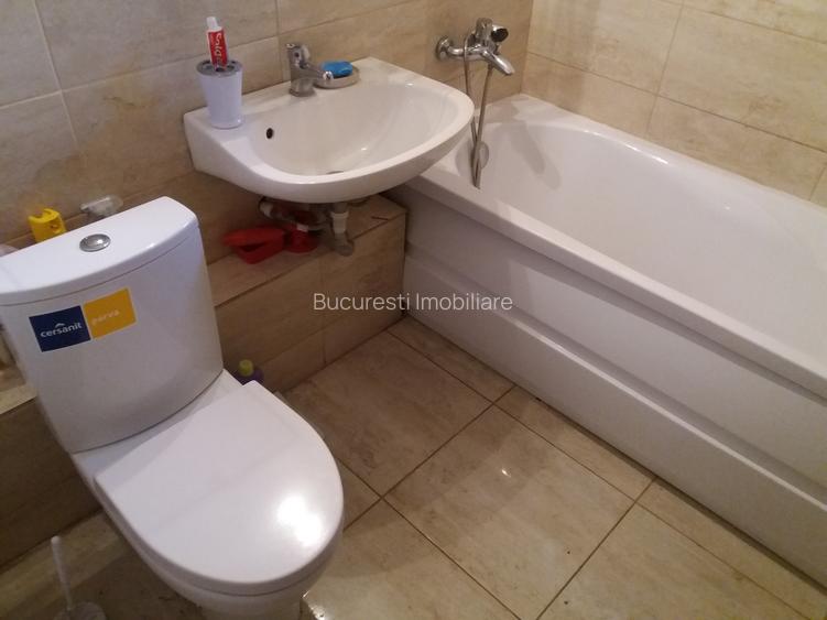 Apartament 3 Camere,Victoriei,Metrou,bl.1980,reabilitat,DECOMANDAT,2 bai,mobilat - 9
