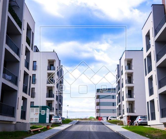 Apartament de vanzare in Sibiu - 2 camere, balcon, parcare - 13