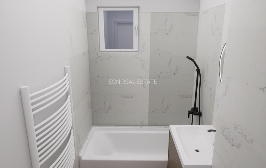 2 camere, renovat, 5 minute metrou Tudor Vladimirescu - 7