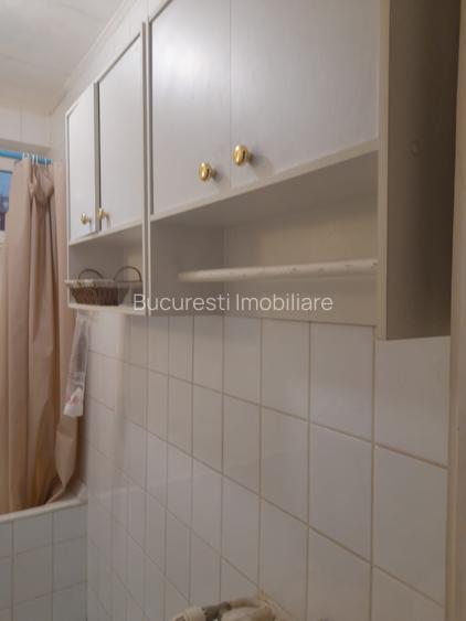 Apartament 3 Camere,Iancului,Metrou,bl.reabilitat,Amenajat,2 bai,mobilat,complet - 14