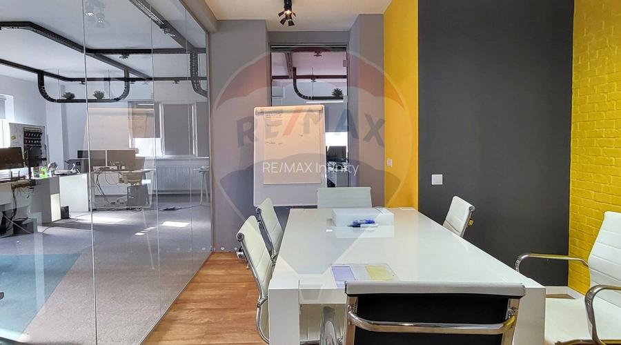 Spatiu birouri de închiriat 220 mp OMV Calea Turzii - 2