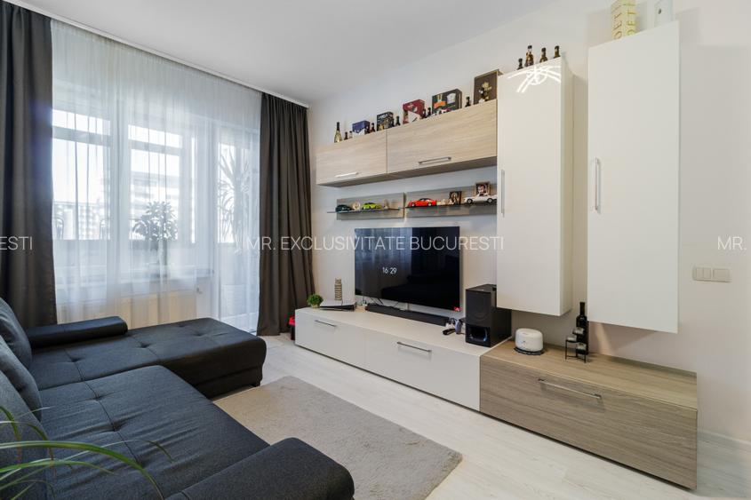 Apartament 2 camere mobilat si utilat Avangarde Home - 8