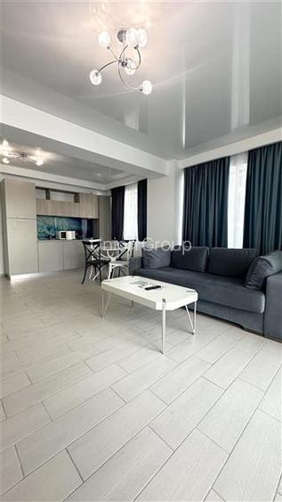 Apartament cu 2 camere cu vedere superba la lac – Astoria Lake, Mamaia Nord - 2