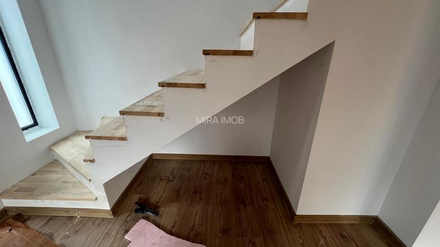 Casă tip Cvadriplex P+1+Pod | 2 Dormitoare | Curte Proprie | 85.000€ - 9