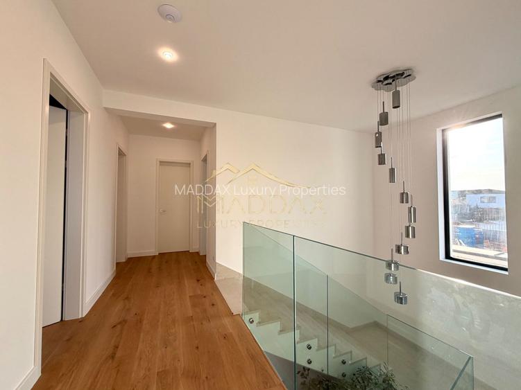 Vila Exclusivista in Mijlocul Naturii *959mp teren*/ 420mpc / Balotesti - 29