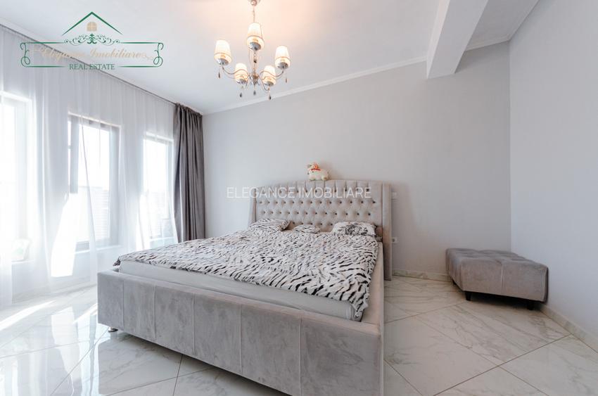 Vila de lux cu 4 camere si piscina interioara, zona Gradiste, Arad - 5