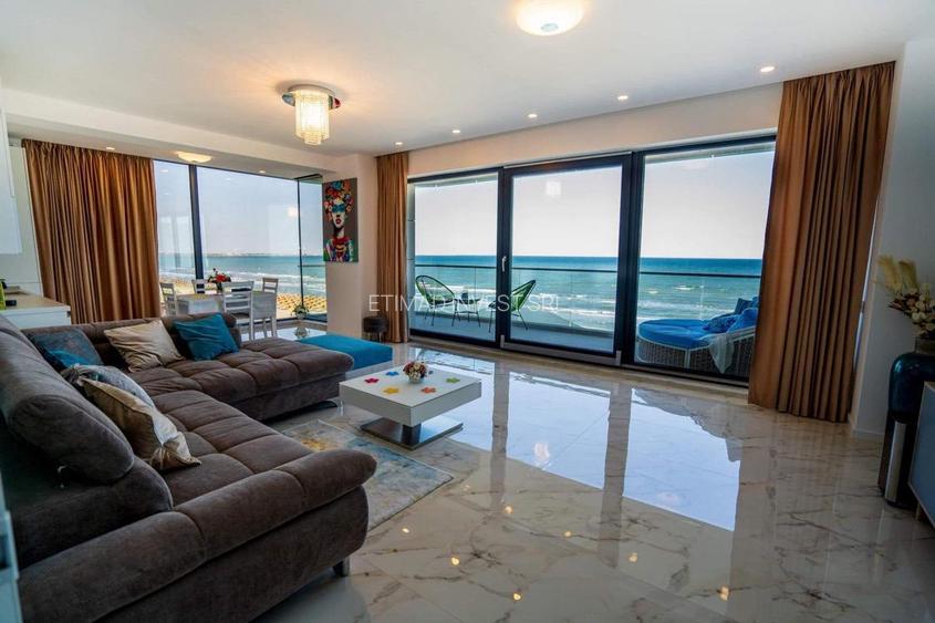 2 camere -vedere frontala mare +loc parcare subteran -termen lung(inclusiv vara) - 36