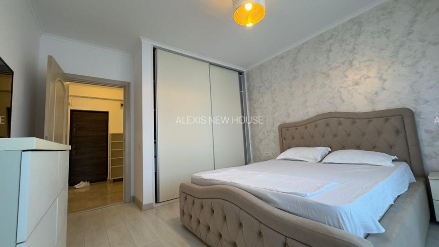 De închiriat: Apartament 2 camere, mobilat și utilat complet - Faleza Nord - 5
