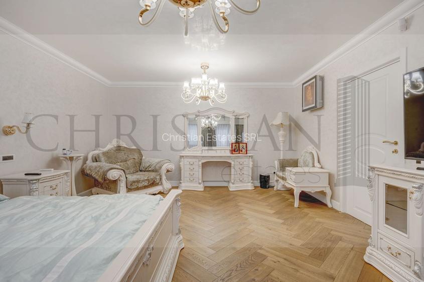 Apartament 3 Camere 150 mp + Terase | Mobilat si Utilat Premium - 15