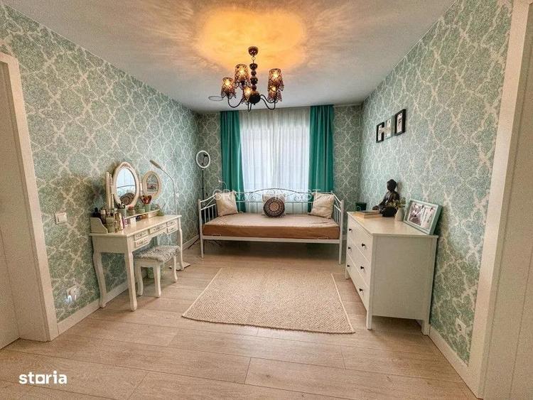 Casa individuala de lux 5 camere teren 500 mp zona Veterani - 13