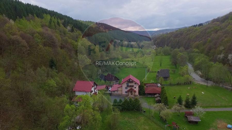 Oportunitate | Pensiune cu Restaurant | 21 camere - 5