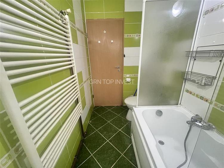 Apartament 2 camere si balcon zona Stefan cel Mare - 12