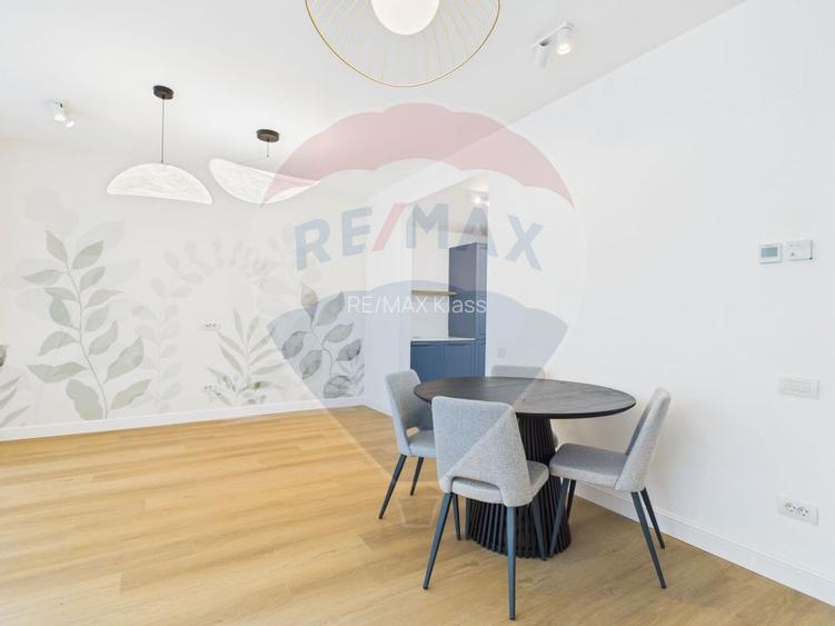 Vila luminoasa cu 4 camere si panouri solare in Amber FOREST Tunari - 26