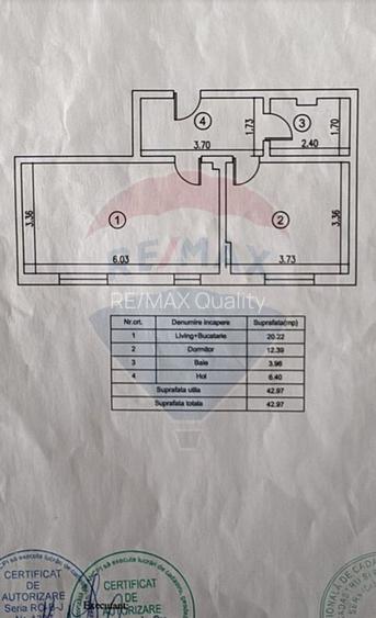 2 camere de vanzare,  2023, mobila noua, Bragadiru - Leroy Merlin - 10