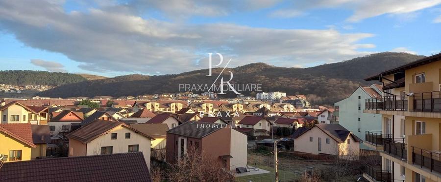 Apartament de vanzare, 2 camere, orientare sudica, parcare, zona Florilor! - 8