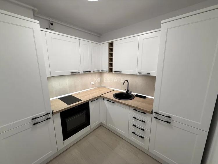 Garsoniera Spatioasa  Hils Republica / 30 mp / 600 m Metrou / Parcare Inclusa - 6