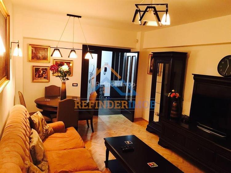 Apartament 2 camere Blv Unirii vedere catre bulevard etaj intermediar - 3