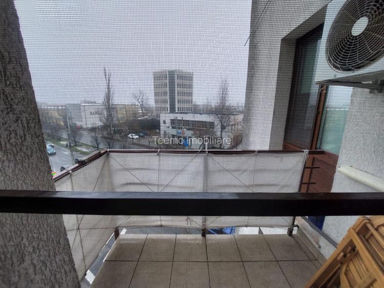 Apartament 3 camere, semidecomandat, 60mp, centrala, ac, parcare, Bucurestii Noi - 9